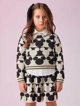 Conjunto de tricot mickey mouse