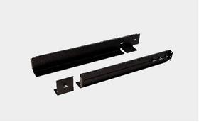 Conjunto De Trilho Para Nobreaks Intelbras Para Rack Tr 2u 770-1170