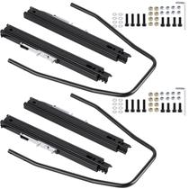 Conjunto de Trilho Slider para Banco de Corrida Racewill - Compatível com Sparco, NRG e Outros