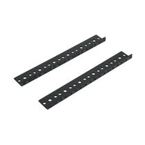 Conjunto de trilhos de rack Gator Rackworks Heavy Duty Steel 6U GRW-RACKRAIL-06U Conjunto de trilhos de rack Gator Rackworks Heavy Duty Steel 6U GRW-RACKRAIL-06U