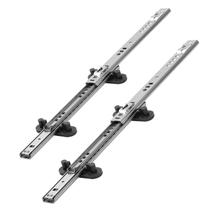 Conjunto de trilhos deslizantes para lava-louças Whirlpool KitchenAid Conjunto de trilhos deslizantes para lava-louças Whirlpool KitchenAid