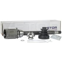 Conjunto de trizeta e tulipa Fiat Toro 2015 a 2023 VETOR