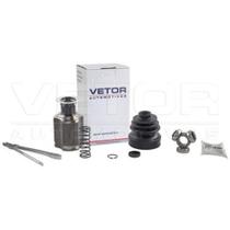 Conjunto de trizeta e tulipa Renault Logan 2007 a 2017 VETOR