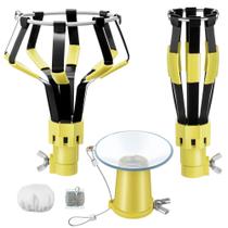 Conjunto de trocadores de lâmpadas Dreyoo Standard Incandescent Yellow