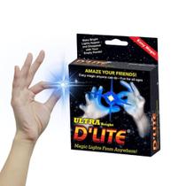 Conjunto de truques mágicos d'Lite Magic Thumb Lightup Trick Set x2
