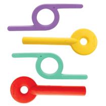 Conjunto de Tubos de Mordida para Terapia Motora Oral TalkTools