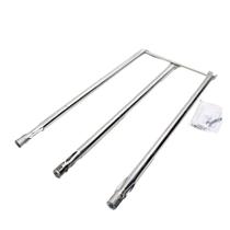 Conjunto de tubos de queimador Weber em aço inoxidável Spirit 700 Silver Conjunto de tubos de queimador Weber em aço inoxidável Spirit 700 Silver