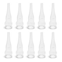 Conjunto de tubos de vidro Beauty Elitzia ETD215SA Gourd Shape 10 unidades