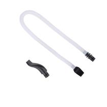 Conjunto de tubos Melodica Alomejor 57 cm para 32/37 teclas Pianica