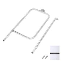 Conjunto de tubos QuliMetal Grill Burner para Weber Q3 Series 58 cm Conjunto de tubos QuliMetal Grill Burner para Weber Q3 Series 58 cm