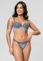 Conjunto de Tule Estampado