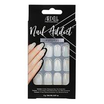 Conjunto de unhas artificiais Ardell Nail Addict, oval natur