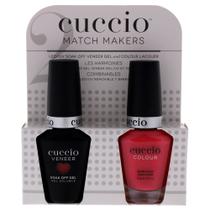 Conjunto de unhas Paradise Found Cuccio (2 peças)