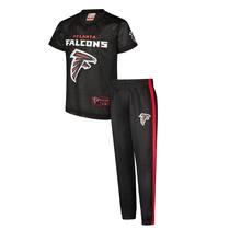 Conjunto de Uniforme Juvenil Ultra Game Atlanta Falcons 14-16 Conjunto de Uniforme Juvenil Ultra Game Atlanta Falcons 14-16