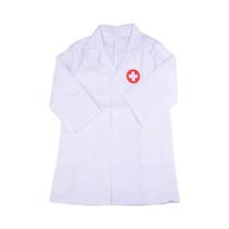 Conjunto de Uniforme Médico para Crianças - Fantasia de Halloween