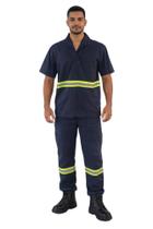 Conjunto de Uniforme Profissional Brim