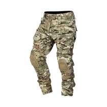 Conjunto De Uniforme Tático Militar Camuflado Para Caça Ao Ar Livre Com Calças Cargo E Camisas Com