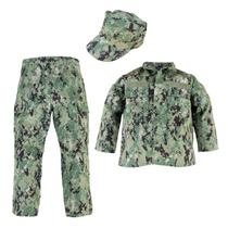 Conjunto de Uniforme TROOPER NWU III 3 Peças X-Pequeno