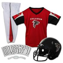 Conjunto de uniformes Franklin Sports Atlanta Falcons Kids NFL Conjunto de uniformes Franklin Sports Atlanta Falcons Kids NFL