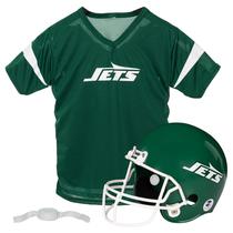 Conjunto de uniformes Franklin Sports New York Jets Kids NFL Youth M Conjunto de uniformes Franklin Sports New York Jets Kids NFL Youth M