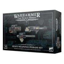 Conjunto de Upgrade Warhammer Horus Heresy - Games Workshop