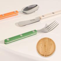 Conjunto de Utensílios APLAINR para Crianças - 10 Peças com Bandeja Conjunto de Utensílios APLAINR para Crianças - 10 Peças com Bandeja