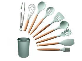 Conjunto de Utensílios Brinox Top Pratic Cousine 12 Peças Conjunto de Utensílios Brinox Top Pratic Cousine 12 Peças