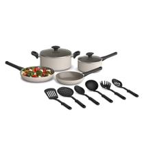 Conjunto de utensílios de cozinha BELLA de 12 peças EverGood Ceramic Nonstick Conjunto de utensílios de cozinha BELLA de 12 peças EverGood Ceramic Nonstick
