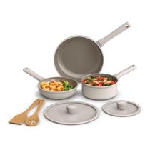 Conjunto de utensílios de cozinha BELLA de 7 peças EverGood Ceramic Nonstick Conjunto de utensílios de cozinha BELLA de 7 peças EverGood Ceramic Nonstick