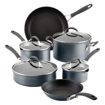 Conjunto de utensílios de cozinha Circulon A1 Series ScratchDefense 10 peças