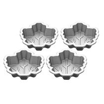 Conjunto de Utensílios de Cozinha Cuisinart CMBM-4MPL Mini Maple Leaf - 4 Peças Conjunto de Utensílios de Cozinha Cuisinart CMBM-4MPL Mini Maple Leaf - 4 Peças