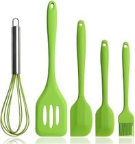 Conjunto De Utensílios De Cozinha De Silicone DJ07