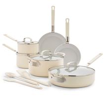 Conjunto de utensílios de cozinha GreenPan x Bobby Flay 13 peças de alumínio