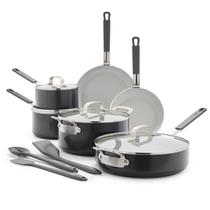 Conjunto de utensílios de cozinha GreenPan x Bobby Flay 13 peças de alumínio
