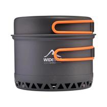 Conjunto De Utensílios De Cozinha Para Camping Widesea 1.3L 2.3L, Panela Térmica, Utensílios De