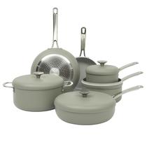 Conjunto de utensílios de cozinha Sur La Table Kitchen Essentials Potluck Porch Conjunto de utensílios de cozinha Sur La Table Kitchen Essentials Potluck Porch