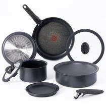 Conjunto de utensílios de cozinha T-Fal Ingenio Expertise 10 peças de indução