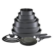 Conjunto de utensílios de cozinha T-Fal Ingenio Expertise 14 peças Induction Conjunto de utensílios de cozinha T-Fal Ingenio Expertise 14 peças Induction