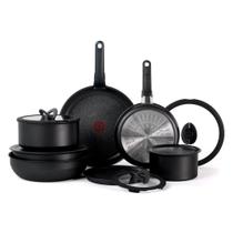 Conjunto de utensílios de cozinha T-Fal Ingenio Expertise Non Stick 14 peças Conjunto de utensílios de cozinha T-Fal Ingenio Expertise Non Stick 14 peças