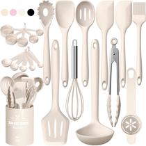 Conjunto de utensílios de cozinha Umite Chef 22 unidades de silicone