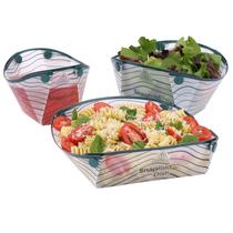 Conjunto de utensílios de mesa Coghlan's Snapfold Solo Pack de 3 peças para acampamento Conjunto de utensílios de mesa Coghlan's Snapfold Solo Pack de 3 peças para acampamento