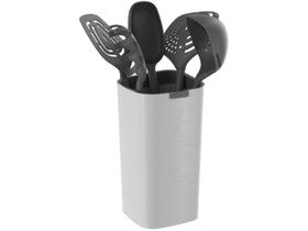 Conjunto de Utensílios de Nylon e Polipropileno