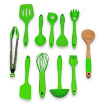 Conjunto de utensílios e utensílios de cozinha Chef Craft Premium Silicone 11 unidades
