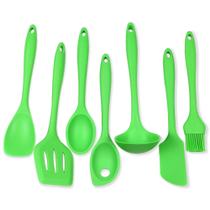 Conjunto de utensílios e utensílios de cozinha Chef Craft Premium Silicone 7 unidades