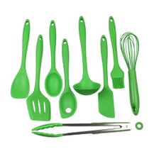 Conjunto de utensílios e utensílios de cozinha Chef Craft Premium Silicone 9 unidades
