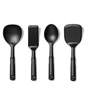 Conjunto de utensílios OXO Good Grips Nylon Mini 4 peças Conjunto de utensílios OXO Good Grips Nylon Mini 4 peças