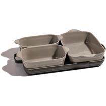 Conjunto de Utensílios para Assar Our Place 5 Peças em Cerâmica Antiaderente Conjunto de Utensílios para Assar Our Place 5 Peças em Cerâmica Antiaderente