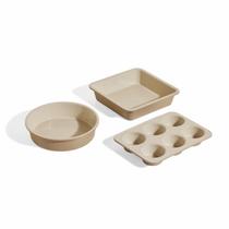 Conjunto de Utensílios para Assar Our Place Wonder Oven 3 Peças em Cerâmica Conjunto de Utensílios para Assar Our Place Wonder Oven 3 Peças em Cerâmica