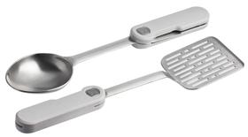 Conjunto de Utensílios Stanley Wildfare Pro Fold & Go - Aço Inoxidável