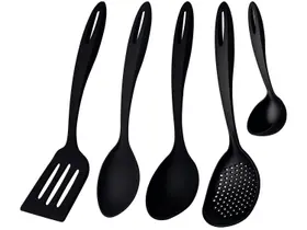 Conjunto de Utensílios Tramontina Ability 5 Peças Conjunto de Utensílios Tramontina Ability 5 Peças